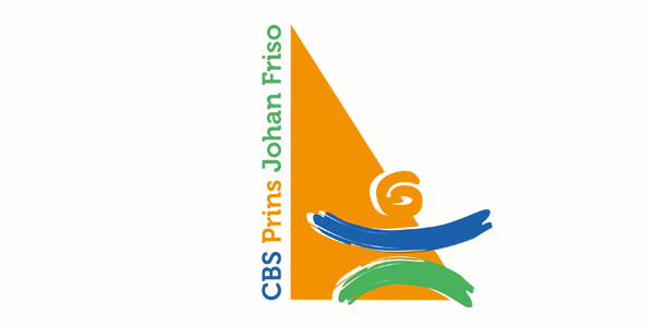 Logo C.B.S. Prins Johan Friso voor slider