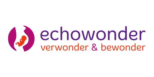 Logo Echowonder voor slider