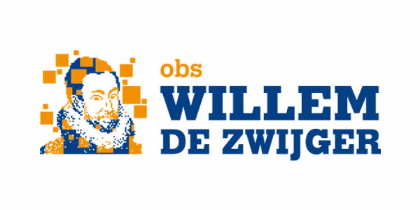 Logo obs Willem de Zwijger (Willemstad) voor slider