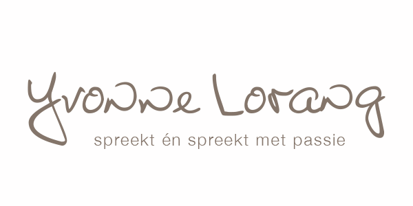Logo Yvonne Lorang, Motivational Keynote Speaker & Body Mind Release Therapeut voor slider